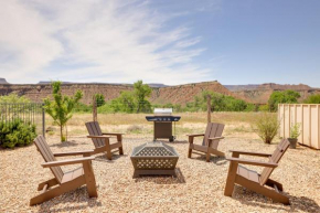 Southern Utah Vacation Rental with Hot Tub